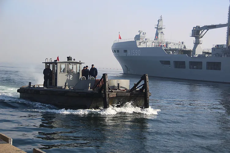 Yunanistan’da Mavi Vatan paniği! Tatbikat hazır ola geçirdi: Türk deniz gücü hızla yükseliyor!