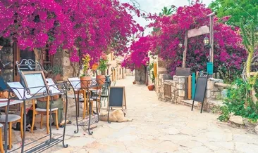 Ege’nin son satırı Datça