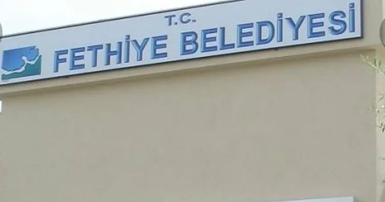 Fethiye’de ’rüşvet’ ve ’yolsuzluk’ operasyonuna 10 gözaltı