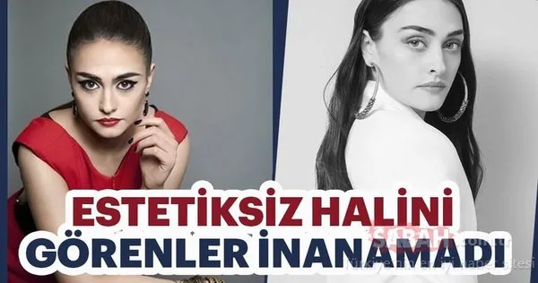 Onları hiç böyle görmediniz...