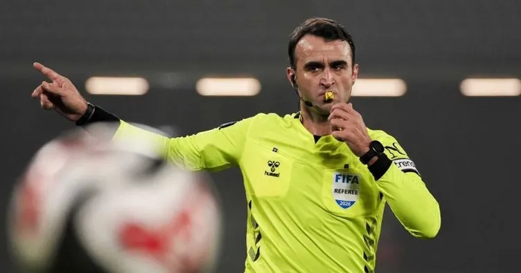 UEFA’dan Atilla Karaoğlan’a görev