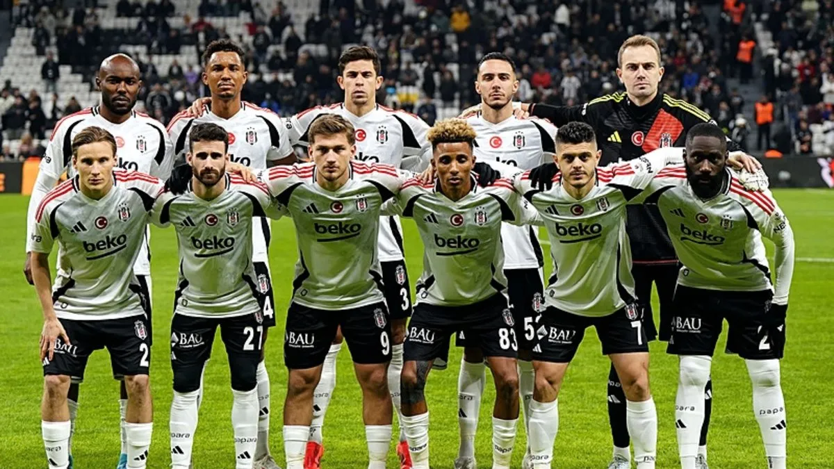 Beşiktaş son 4 sezonun en kötü dönemini yaşıyor
