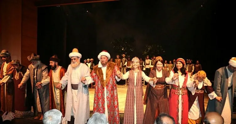 Aksaray Belediyesi’nden tiyatro