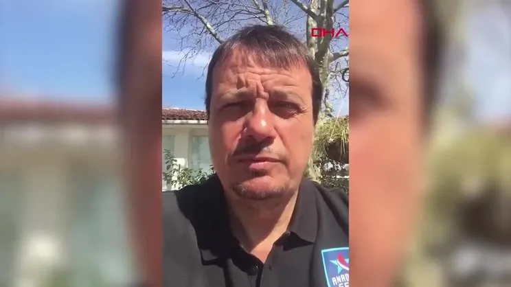 Ergin Ataman'dan F.Bahçe'ye destek