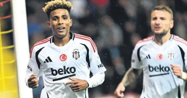 Gedson Fernandes gözünü kararttı