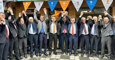 Zonguldak’ta Nebioğlu ve Karapınar seçim ofisleri açıldı