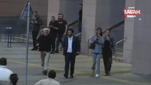 Dolandırıcılıktan yargılanan Ebru Şallı’nın eşi hakkında yakalama kararı | Video