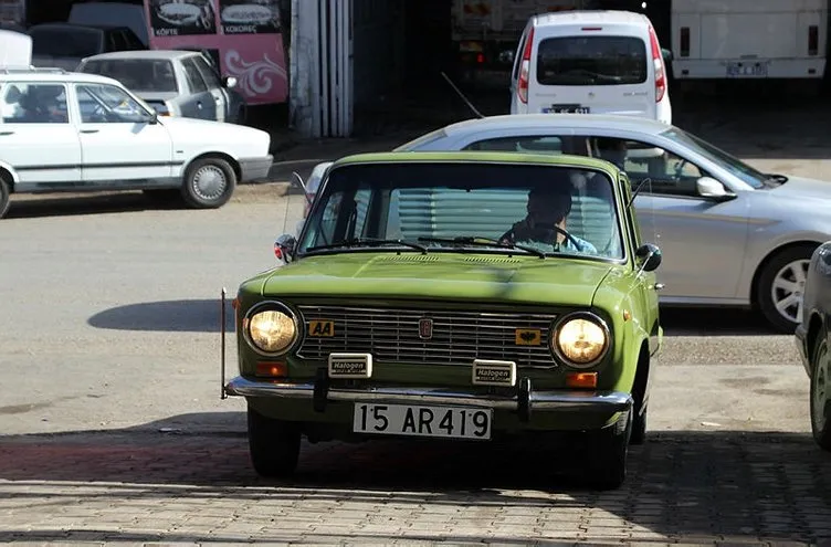 45 bin lira verilen 1973 model otomobilini satmıyor!
