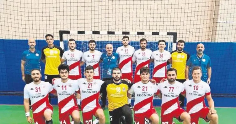 Üçüncü maçta da puanla tanışamadık