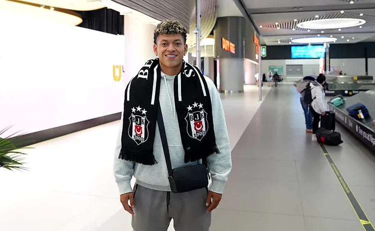 Son dakika Beşiktaş haberi: Elan Ricardo için flaş itiraf! Reddettiği İngiliz kulübünü eski hocası açıkladı…