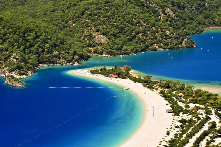 Türkiye’nin gizli tatil cennetleri