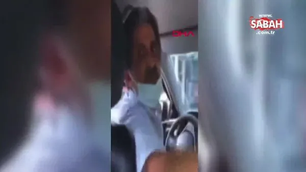 Yusuf Güney'in taksiciyle tartışması sosyal medyada gündem oldu | Video
