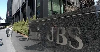 UBS Pekin destekli bir fonla görüşmelere başladı