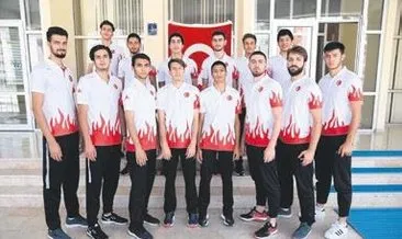 Avrupa taekwondo şampiyonası başlıyor