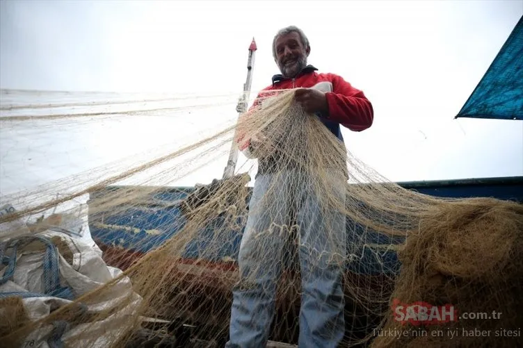 Balıkçılar erken paydos dedi