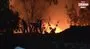 Fatih’te korkutan yangın: Tek katlı ahşap baraka alev alev yandı | Video