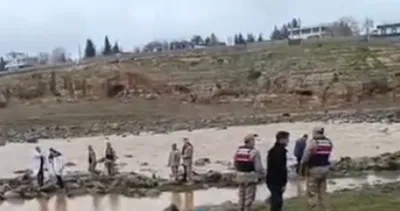 Şanlıurfa’da Curcup Deresi’nde bulunan cesedin kimliği belirlendi