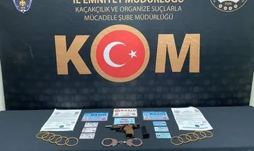 11 kişiyi 410 bin TL dolandıran şahıs tutuklandı #denizli 11 kişiyi 410 bin TL dolandıran şahıs tutuklandı #denizli