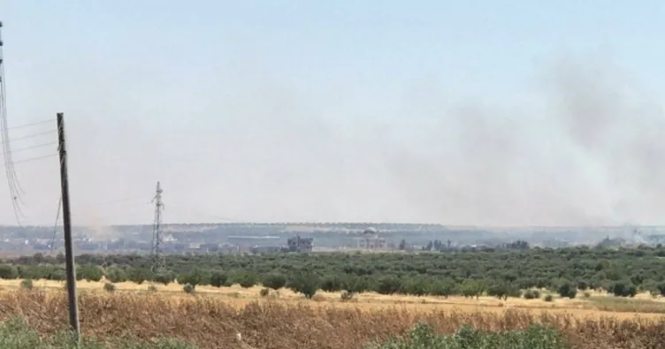 SMO ile YPG/PKK arasında çatışma