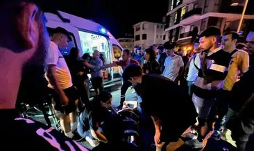 Muğla'da iki motosiklet çarpıştı: Yaralılar var #mugla