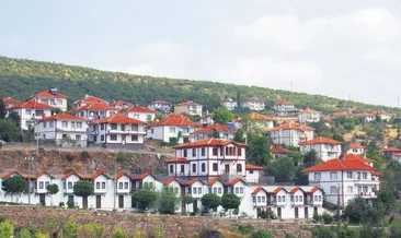 Başkentin beyaz şehri