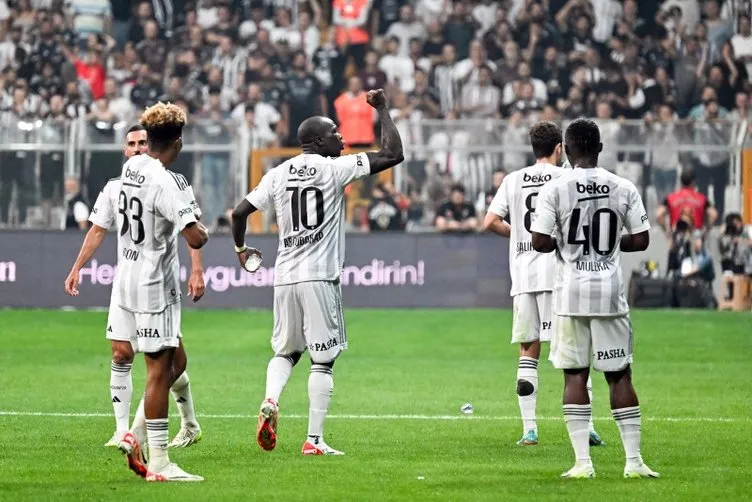 Son dakika Beşiktaş transfer haberi: Kartal’dan flaş Muleka kararı! Ayrılıyor mu?