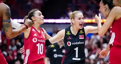 Filenin Sultanları Milletler Ligi’nde Çeyrek Finalde! Tayland-Türkiye voleybol maçı ne zaman, saat kaçta?