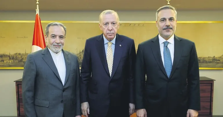 İran’da barış için İstanbul diplomasisi