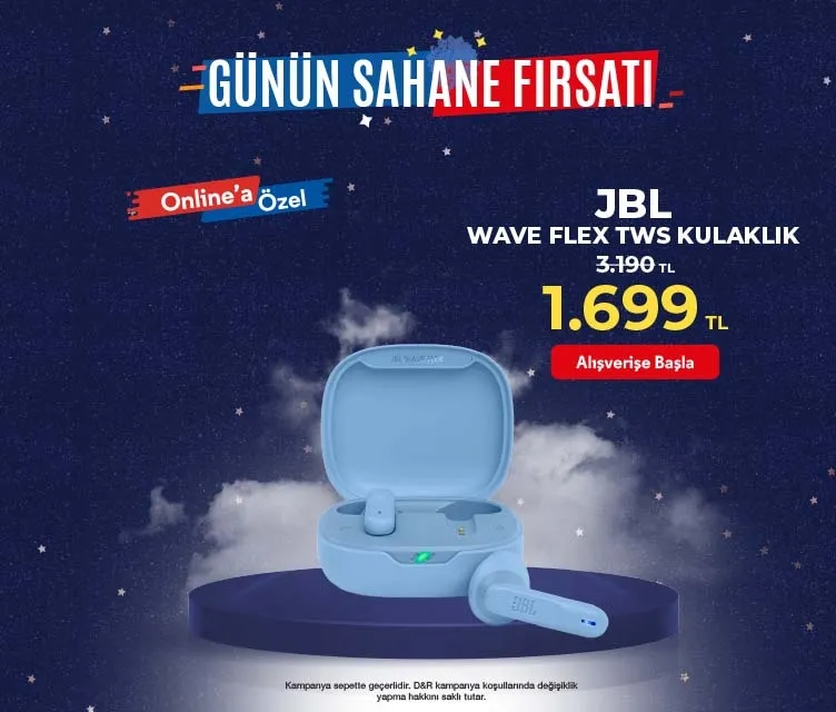 D&R - E-TİCARET // Sabah Manşet