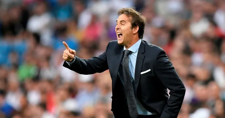 Sevilla. Lopetegui ile anlaştı