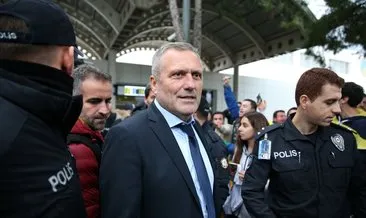 Fenerbahçe Kulübü İdari Menajeri Volkan Ballı koronavirüse yakalandığını açıkladı
