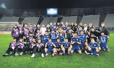 Beyoğlu sizinle gurur duyuyor