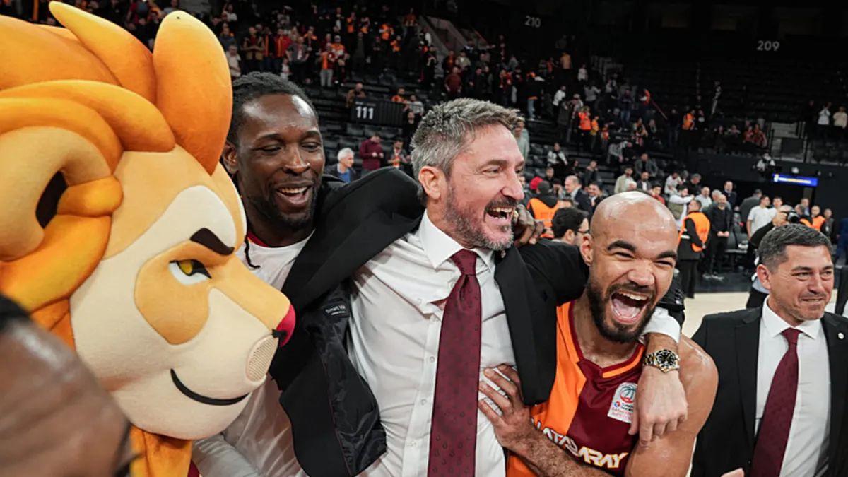 Galatasaray MCT Technic, Beşiktaş GAİN’i devirdi! Galatasaray MCT Technic, Beşiktaş GAİN’i devirdi!