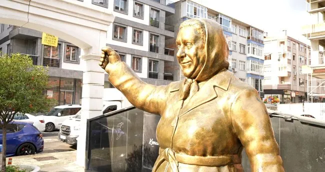 Hababam Sınıfı’nın Hafize Ana’sına uygun zil Amasya’da bulundu