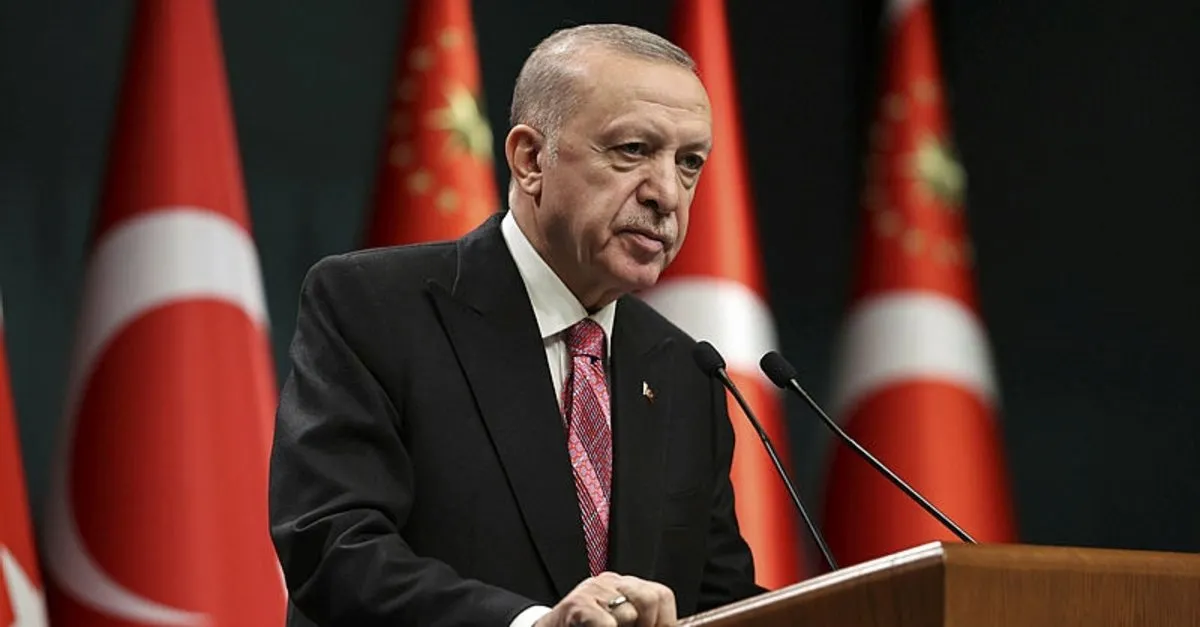 Başkan Erdoğan'dan 6 Şubat paylaşımı! Asrın felaketinde asrın birlikteliği