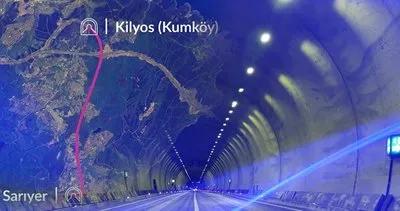 İstanbul’a yeni tünel: Süre 30 dakika kısalacak! Açılış tarihi belli oldu