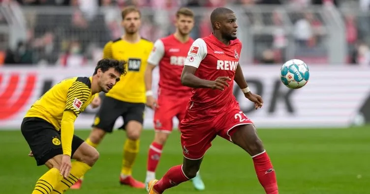 Borussia Dortmund, Anthony Modeste’yi transfer ediyor
