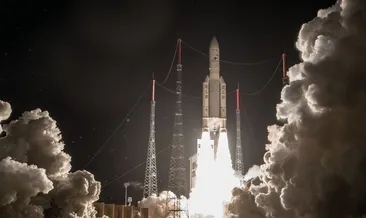 NASA’nın araştırma misyonu yola koyuldu