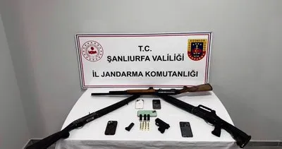 Şanlıurfa’da alıkonulan kişi, jandarma ekiplerince kurtarıldı #sanliurfa