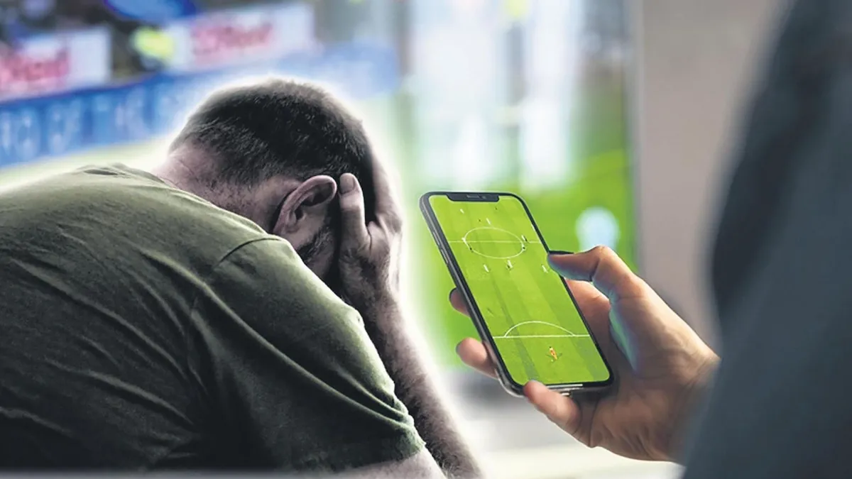 Sosyal medyada kumar tehlikesi