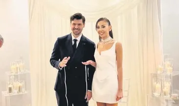 Aile arasında nişanlandılar