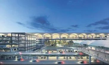 Yeni Havalimanı oteli YOTEL 30 Mart’ta açılıyor