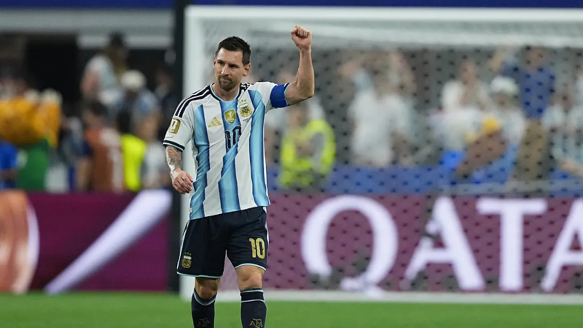 Lionel Messi, milli takıma Benin maçıyla veda edecek!