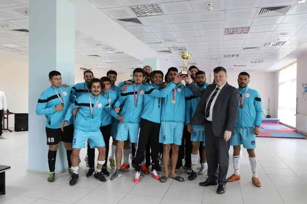 Aydın’da Yurtlar Arası Futbol Turnuvası sona erdi