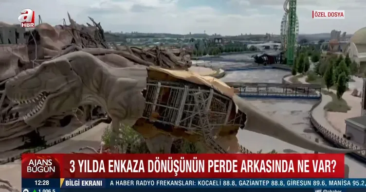 Ankapark’ın 3 yılda enkaza dönüşünün perde arkasında ne var?