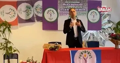 Pervin Buldan işaret etmişti: HDP’li Ahmet Yıldırım’dan İsveç’te Kemal Kılıçdaroğlu’na ’oy verin’ çağrısı! | Video