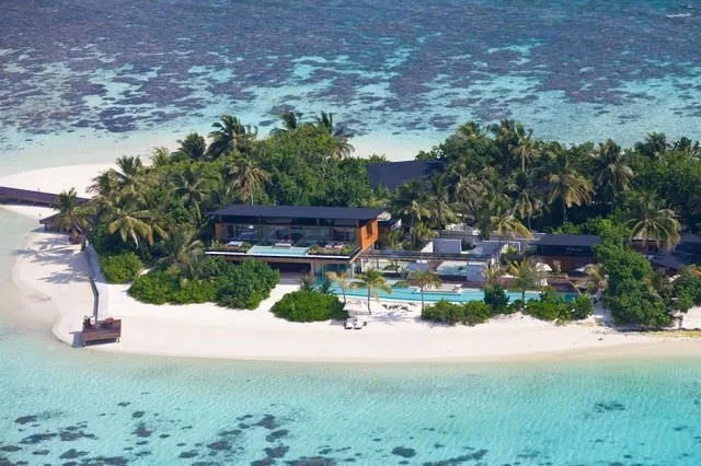 Adalar cenneti: Maldivler