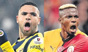 Bu derbi nefes keser!
