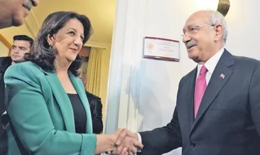 Kılıçdaroğlu’nun kirli pazarlığını HDP’li Sakık ifşa etti: Kapılar ardında söylenenleri açıkla