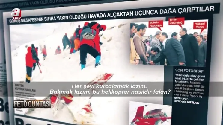 A Haber “FETÖ Cuntası” belgeseli | Video